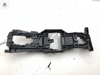 Корпус (держатель) ручки двери передней левой Mercedes-Benz E-Класс W211/S211 2005, 3.2 л., дизель, АКПП, синий, универсал