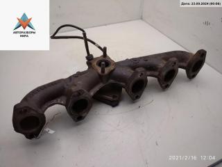 коллектор выпускной Volkswagen Transporter T5 2007, 2.5 л., дизель, микроавтобус, 070253033F