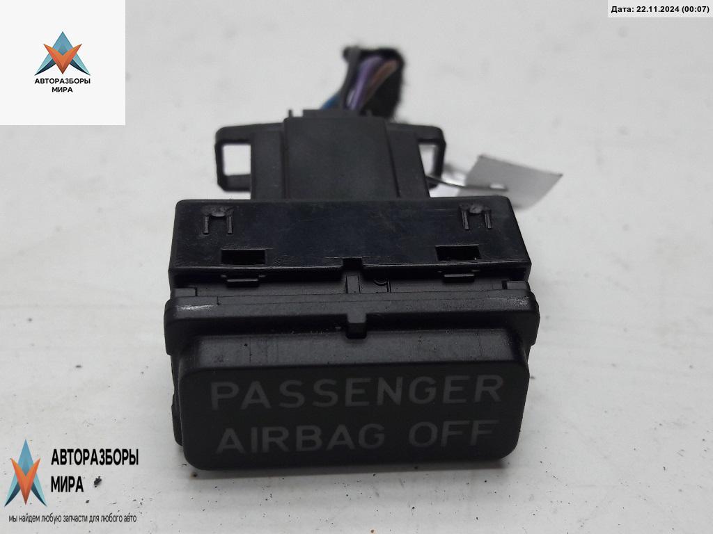 датчик AirBag Volkswagen Touran 1 поколение 2004, 1.6 л., бензин, МКПП, синий, минивэн, 1T0919234A - фото №1