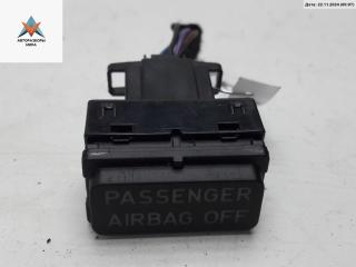 датчик AirBag Volkswagen Touran 1 поколение 2004, 1.6 л., бензин, МКПП, синий, минивэн, 1T0919234A