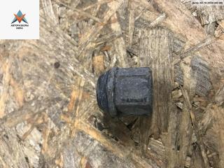 болт колесный Ford Freestyle 1 поколение 2005, 3.0 л., бензин, АКПП, серый, внедорожник 5 дв.