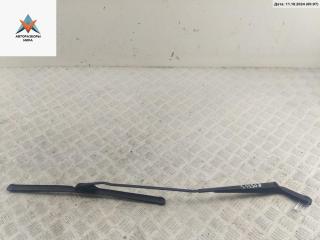 Щеткодержатель (поводок стеклоочистителя) передний Audi A3 8L 1999, 1.6 л., бензин, МКПП, чёрный, хетчбэк 3 дв.