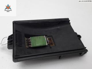 сопротивление печки Skoda Octavia mk1 (A4 1U) 1998, 1.6 л., бензин, МКПП, серый, универсал