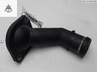 корпус термостата Volkswagen Golf 4 поколение 1998, 1.6 л., бензин, МКПП, синий, хетчбэк 5 дв., 06A121121C