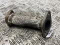 трубка системы рециркуляции EGR Audi A6 4F/C6 2004, 3.0 л., дизель, АКПП, серый, седан, 059131525 - фото №2