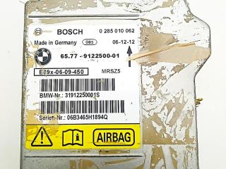блок AirBag BMW 3 серия E90/E91/E92/E93 2007, 2.0 л., бензин, МКПП, серый, седан, 9122500