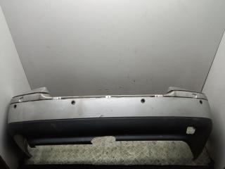 бампер задний Volvo S60 1 поколение 2001, серый, седан