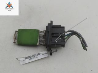 сопротивление печки Fiat Doblo 1 поколение 2004, 1.6 л., бензин, МКПП, красный, фургон