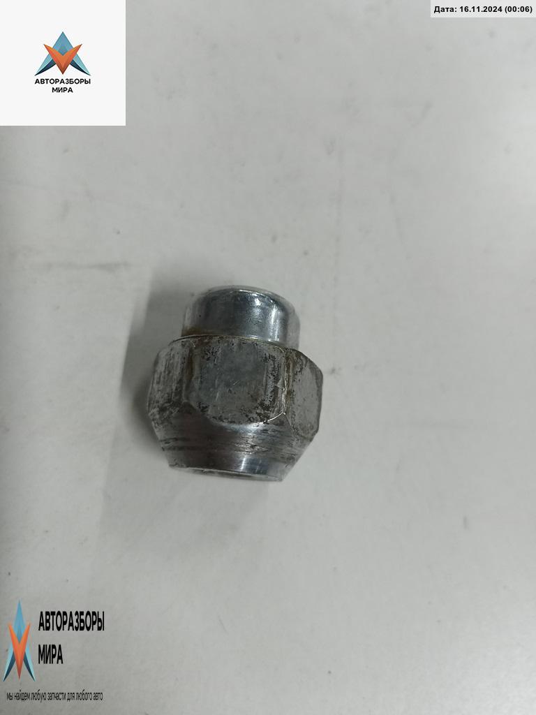 болт колесный Mazda 5 CR 2005, 1.8 л., бензин, МКПП, синий, минивэн, B00237160B - фото №1