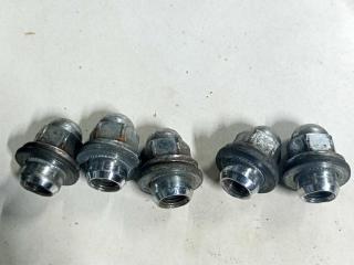 болт колесный Mitsubishi Space Star 1 поколение 2001, 1.9 л., дизель, МКПП, синий, минивэн, MR455707