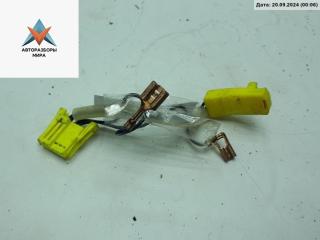 разъем (фишка) проводки Volkswagen Passat B5 1998, 1.8 л., бензин, МКПП, красный, универсал, 1J0973605E