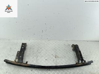 усилитель бампера заднего Ford Transit Custom 1 поколение 2015, 2.2 л., дизель, МКПП, белый, микроавтобус