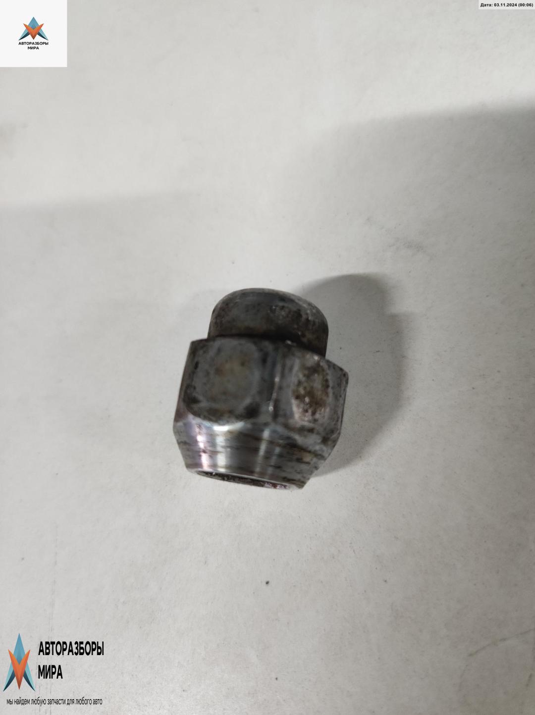 болт колесный Mazda 6 GG 2003, 2.0 л., дизель, МКПП, серый, универсал, B00237160B - фото №1