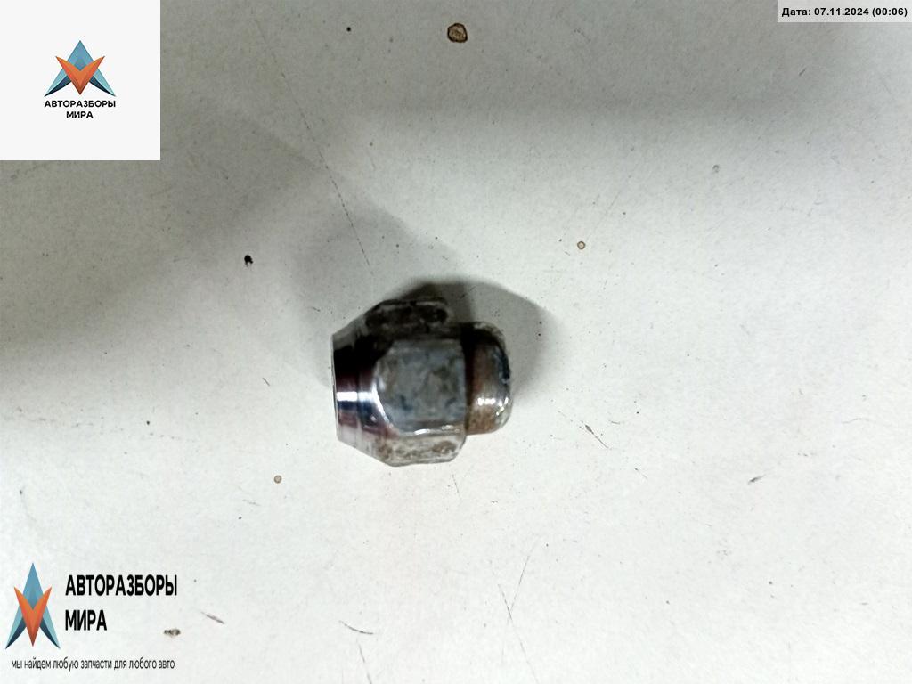 болт колесный Mazda 6 GG 2002, 2.3 л., бензин, МКПП, серый, универсал, B00237160B - фото №1