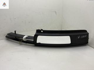 заглушка (решетка) в бампер Audi A6 4F/C6 [рестайлинг] 2009, 2.0 л., дизель, МКПП, серый, седан, 4F0807681N