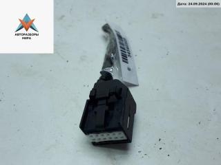 разъем (фишка) проводки Porsche Cayenne 955 2003, 4.5 л., бензин, АКПП, чёрный, внедорожник 5 дв., 4A0971883