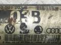 полуось задняя (приводной вал, ШРУС) Audi A8 D3/4E 2003, 4.0 л., дизель, АКПП, чёрный, седан, 4E0501203B - фото №4