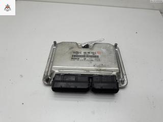 ЭБУ Volkswagen Passat B5 [рестайлинг] 2001, 2.3 л., бензин, МКПП, серый, универсал, 066906032E