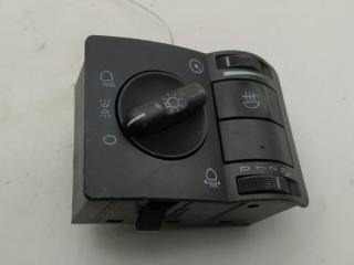 переключатель света Opel Corsa C 2004, 1.2 л., бензин, МКПП, серый, хетчбэк 3 дв., 9116612