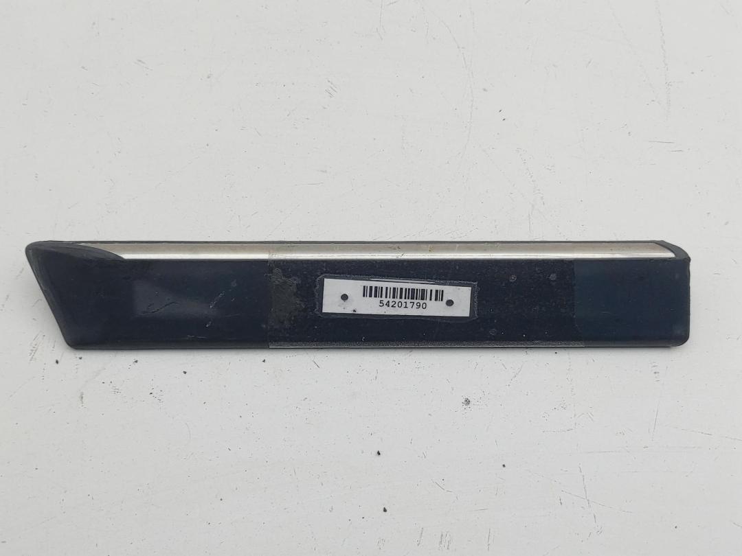 молдинг переднего левого крыла BMW 5 E39 1999, 2.0 л., бензин, МКПП, синий, универсал, 8184481, 8159293