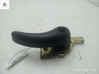 ручка наружная задняя левая Renault Master 2 поколение 2002, 1.9 л., дизель, МКПП, синий, микроавтобус, 7700352370