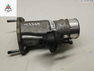 заслонка дроссельная Audi A6 4B/C5 [рестайлинг] 2002, 2.5 л., дизель, АКПП, серый, универсал, 4B0145850C