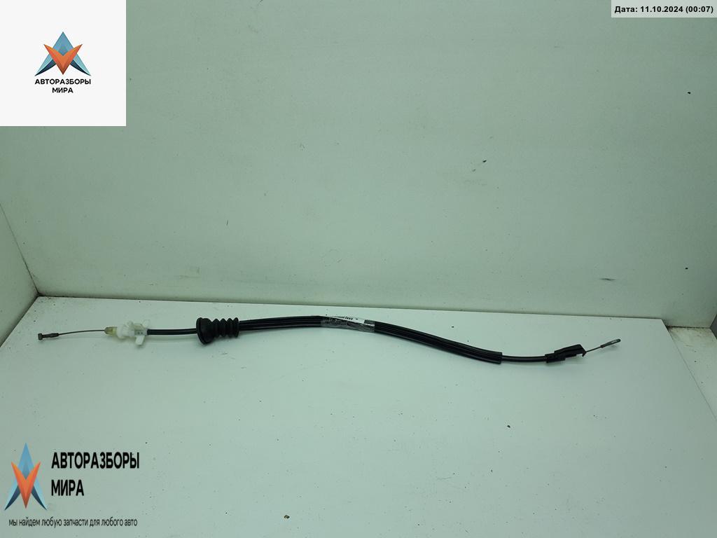 трос двери Volkswagen Passat B6 2006, 2.0 л., дизель, МКПП, серый, универсал - фото №1