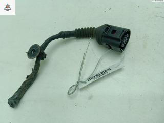 разъем (фишка) проводки Volkswagen Passat B5 [рестайлинг] 2001, 2.0 л., бензин, МКПП, синий, универсал, 1J0973713