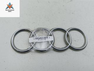 эмблема Audi A4 B5 [рестайлинг] 1999, 1.8 л., бензин, МКПП, красный, седан