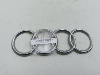 эмблема Audi A4 B5 [рестайлинг] 1999, 1.8 л., бензин, МКПП, красный, седан