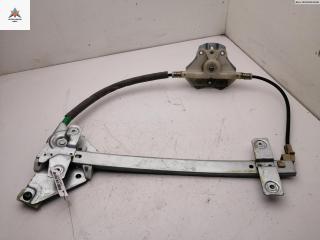 стеклоподъемник задний левый Volvo S40 1 поколение [рестайлинг] 2002, 1.9 л., дизель, МКПП, серый, универсал