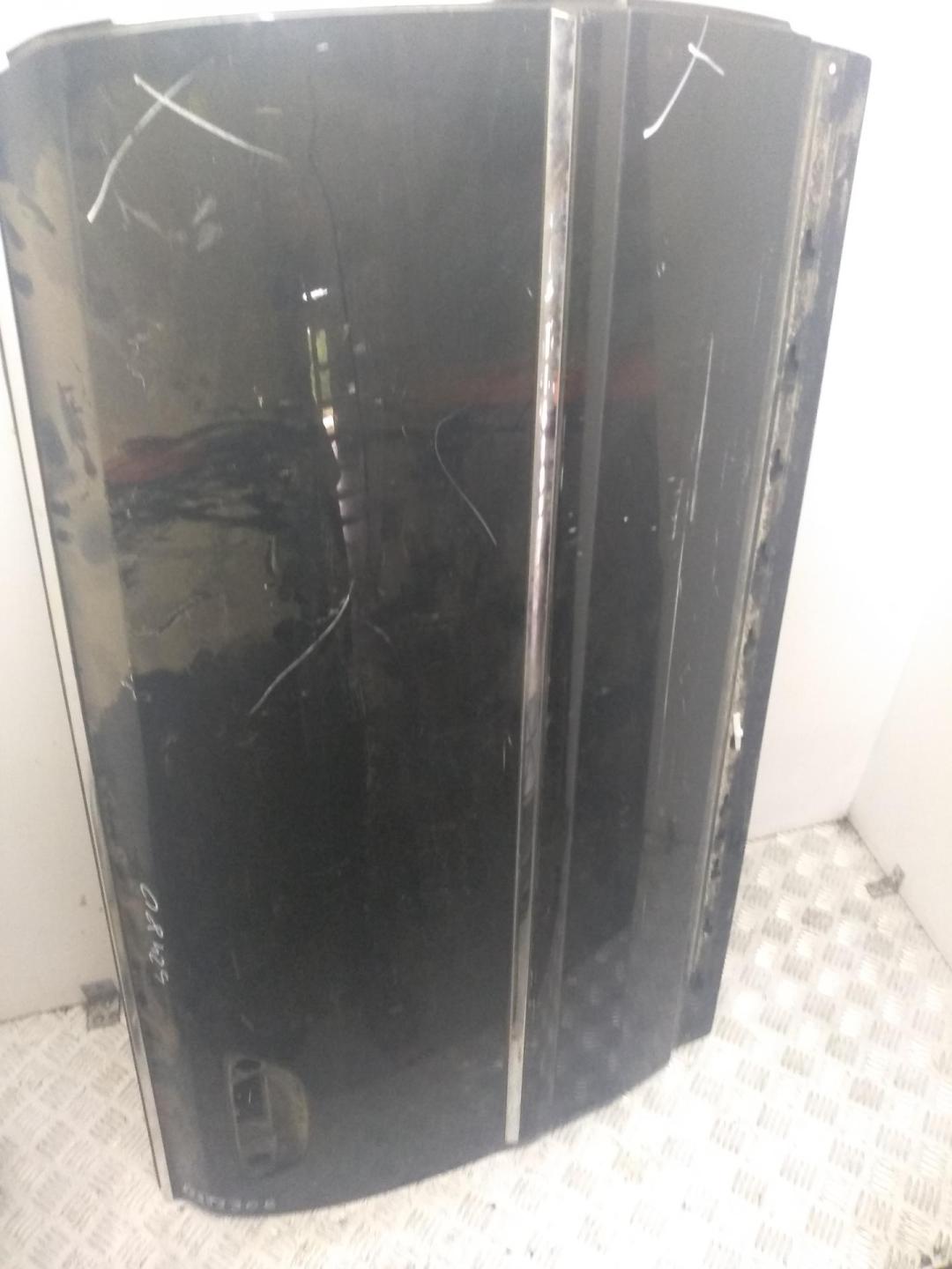 дверь сдвижная Audi A8 D3 2003, чёрный, седан, 4E0831052C
