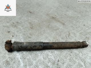 амортизатор задний правый Ford Focus 1 поколение 2000, 1.4 л., бензин, МКПП, зелёный, универсал