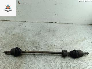 полуось передняя правая (приводной вал, ШРУС) Fiat Stilo 1 поколение 2002, 1.2 л., бензин, МКПП, синий, хетчбэк 3 дв.