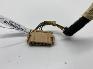 разъем (фишка) проводки Audi A6 4B/C5 1998, 2.8 л., бензин, АКПП, серый, универсал, 893971536