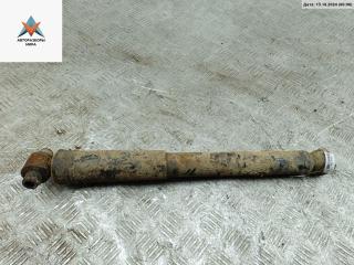 амортизатор задний правый Ford Focus 1 поколение 1999, 1.4 л., бензин, МКПП, красный, универсал