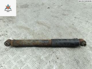 амортизатор задний левый Ford Focus 1 поколение [рестайлинг] 2004, 1.8 л., бензин, МКПП, чёрный, универсал