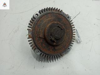 муфта вентилятора Ford Transit 6 поколение 2001, 2.4 л., дизель, МКПП, жёлтый, микроавтобус