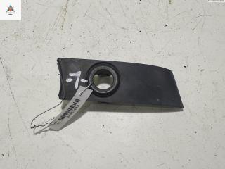 заглушка (решетка) в бампер Citroen C5 1 поколение [рестайлинг] 2004, 2.0 л., дизель, МКПП, серый, универсал, 9652993977