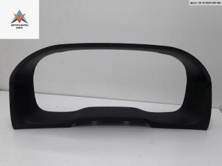 Рамка (обрамление) щитка приборов Skoda Octavia mk1 (A4 1U) 1998, 1.6 л., бензин, МКПП, серый, универсал, 1U1857059A