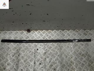 Молдинг стекла двери задней правой наружный Fiat Bravo 2 поколение 2008, 1.6 л., дизель, МКПП, чёрный, хетчбэк 5 дв.