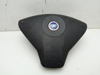 подушка безопасности водителя Fiat Stilo 1 поколение 2006, 1.6 л., бензин, МКПП, серый, универсал, 735397400