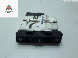 блок управления печки / климат-контроля Volkswagen Touareg 1 поколение 2003, 4.2 л., бензин, АКПП, синий, внедорожник 5 дв., 7L6819766F