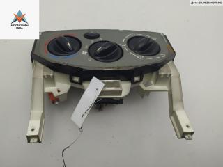 блок управления печки / климат-контроля Renault Trafic 2 поколение [рестайлинг] 2006, 1.9 л., дизель, МКПП, белый, микроавтобус