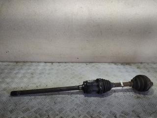 полуось передняя правая (приводной вал, ШРУС) BMW X5 E53 2006, 3.0 л., дизель, АКПП, чёрный, внедорожник 5 дв.