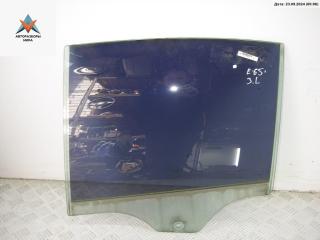 стекло двери задней левой BMW 7 серия E65/E66/E67 2001, 3.6 л., бензин, АКПП, серый, седан