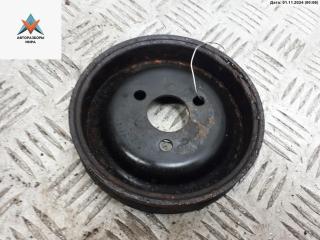 шкив насоса гидроусилителя Volkswagen Passat B5 1997, 1.8 л., бензин, МКПП, красный, универсал, 058145255B