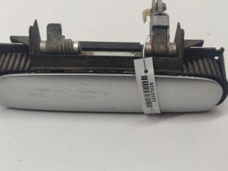 ручка наружная задняя левая Audi A6 4B/C5 [рестайлинг] 2002, 2.5 л., дизель, АКПП, серый, универсал, 4B0839885