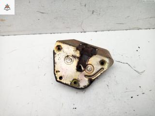 замок двери задней левой Lancia Zeta 1 поколение 2000, 2.0 л., дизель, МКПП, серый, минивэн