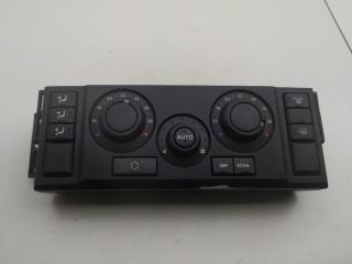 блок управления печки / климат-контроля Land Rover Range Rover Sport 1 поколение 2007, 2.7 л., дизель, АКПП, серый, внедорожник 5 дв., JFC501090